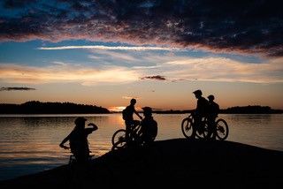 Strømstad Foto Styrsö Vandrarhem  Cykel och Salt paket2