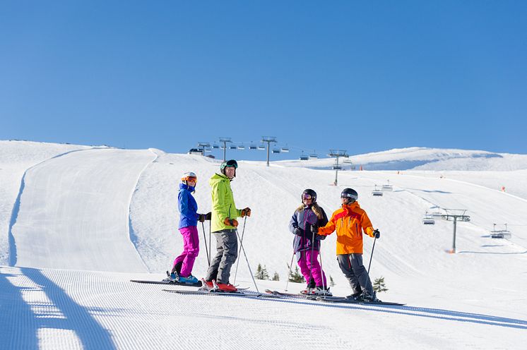 Våre gjesters og medarbeideres trivsel kommer først