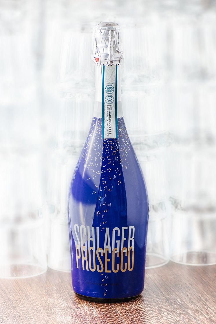 Schlager Prosecco - flaska (HR)