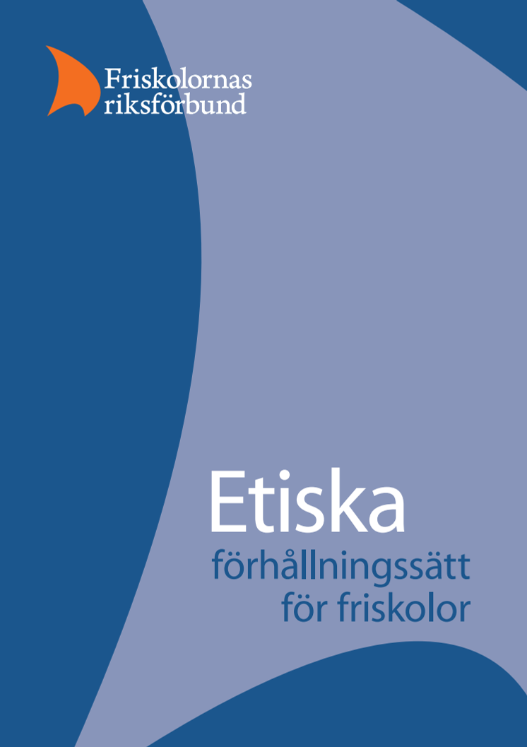 Etiska förhållningssätt för friskolor