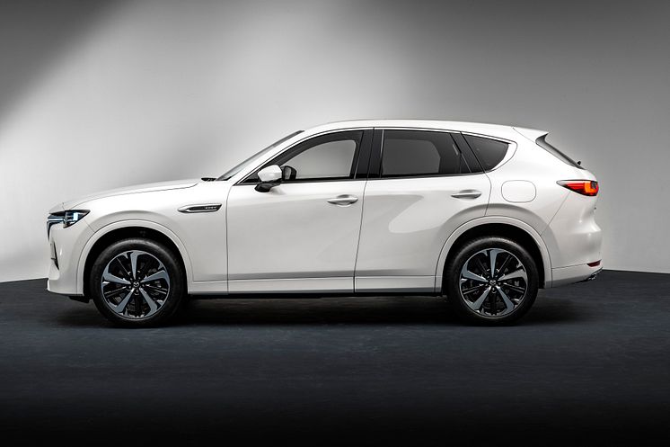 Mazda CX-60 eksteriør