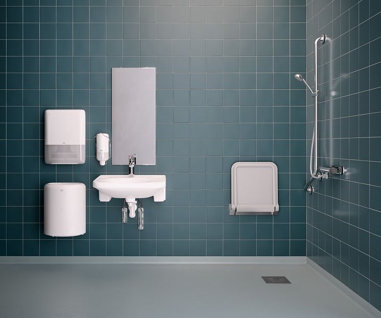 Gustavsberg Care Showerkit