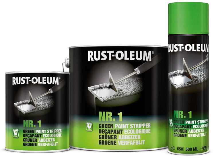 Rust-Oleum Nr.1 Green Paint Stripper