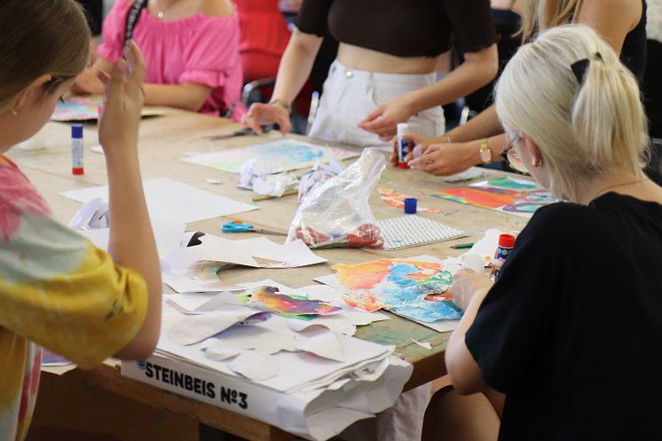 Blended Intensive Programme in Vechta Juni 2024