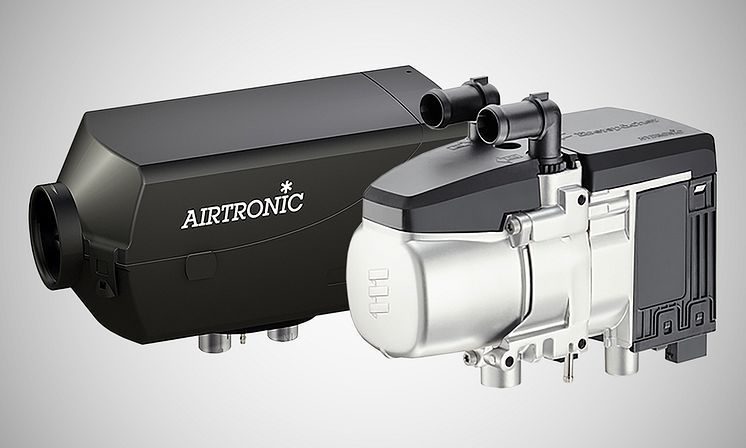 Eberspächer Airtronic och Hydronic