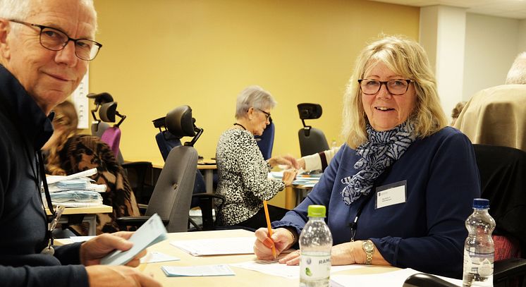 Maj-Britt rösträknare