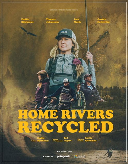 Home River Recycled_Photo Ted Logardt