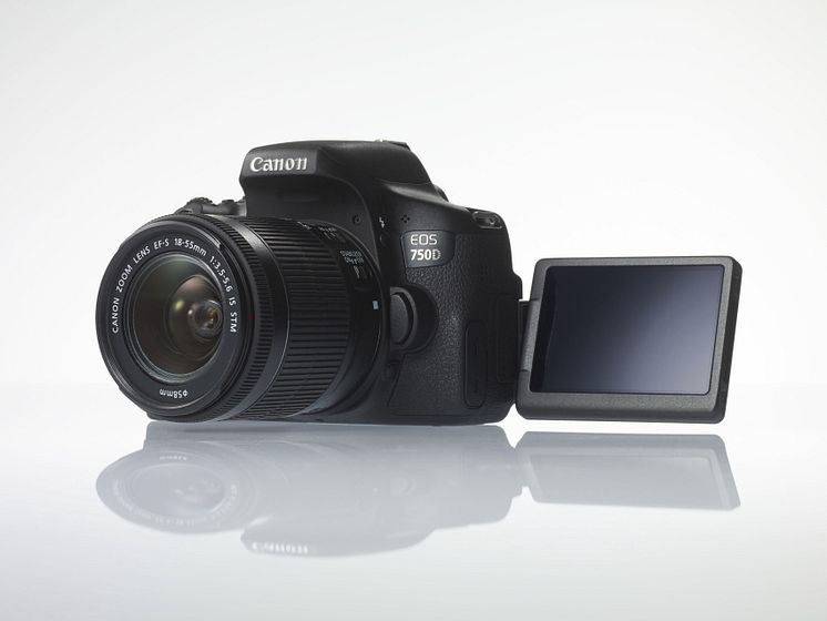 Canon EOS 750D Bild 3