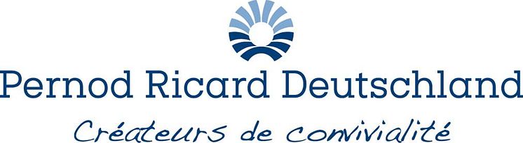Pernod Ricard Deutschland Logo