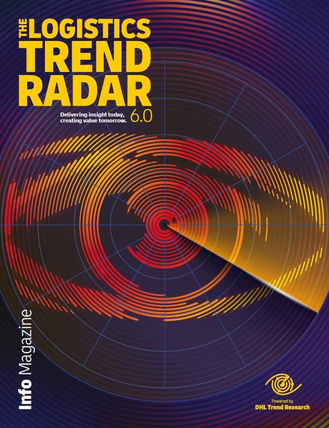 Logistics Trend Radar 6.0 - Cover