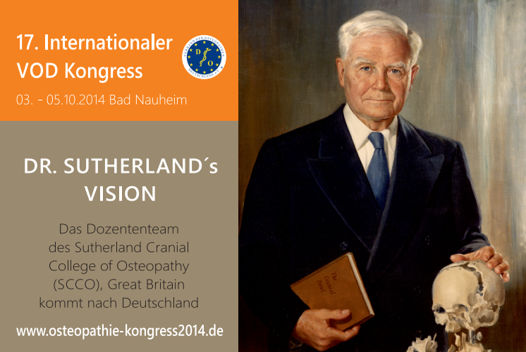 17. Internationaler Osteopathie-Kongress