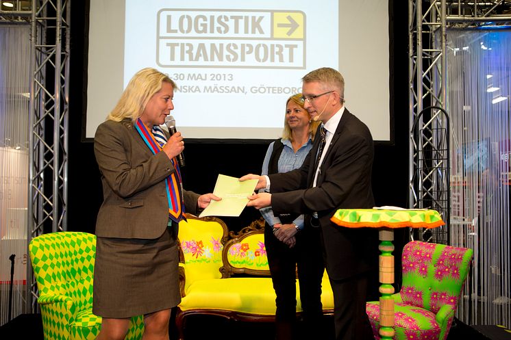 Logistik & Transport 2013