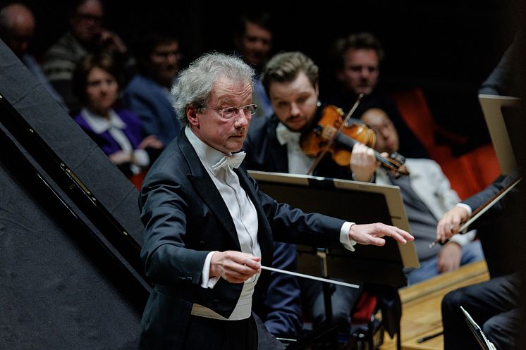 Franz Welser-Möst & Leif Ove Andsnes