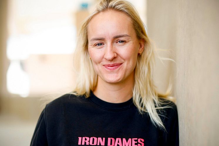 Porsche X Iron Dames