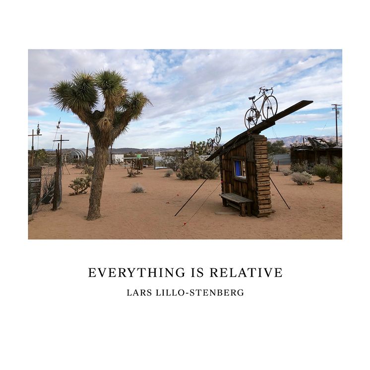 Artwork Everything Is Relative