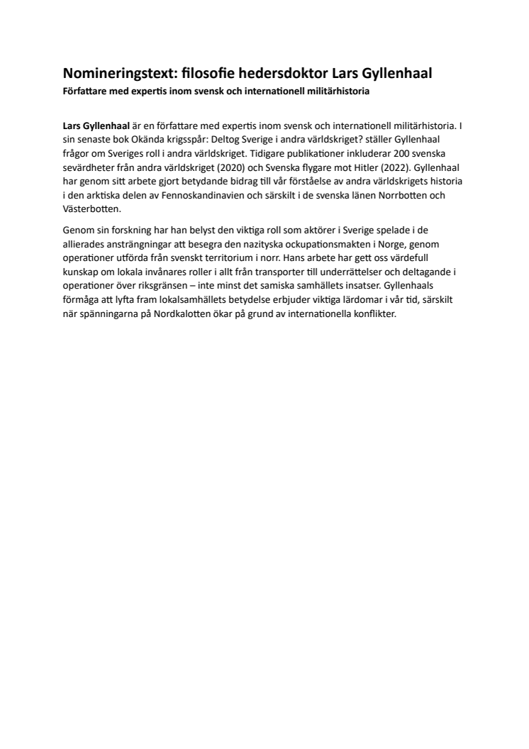 Nomineringstext hedersdoktor Lars Gyllenhaal.pdf