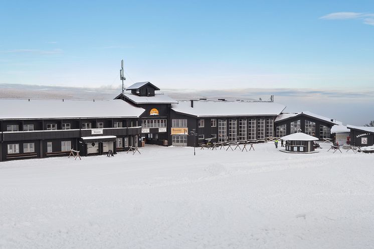 Best Western Stöten Ski Hotel