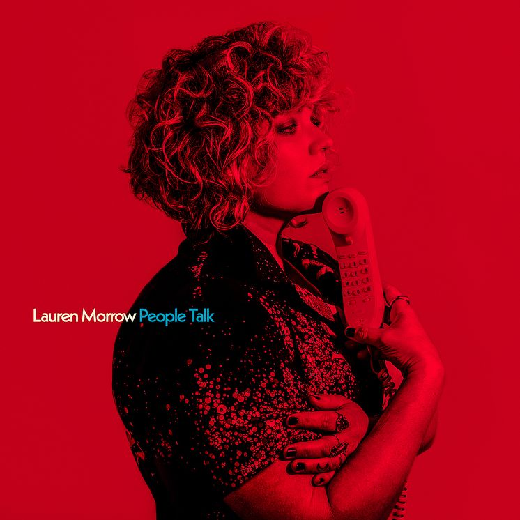 Lauren Morrow - People Talk Cover FINAL low