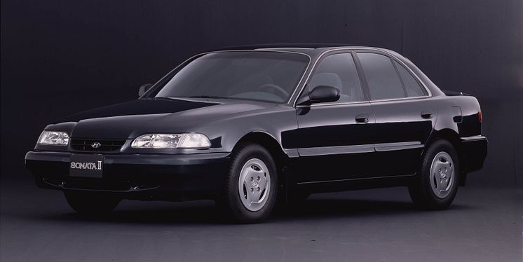 Tredje generasjons Hyundai Sonata (1993)