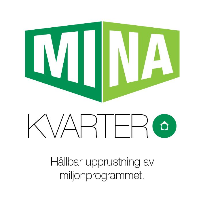 Logga För Mina Kvarter