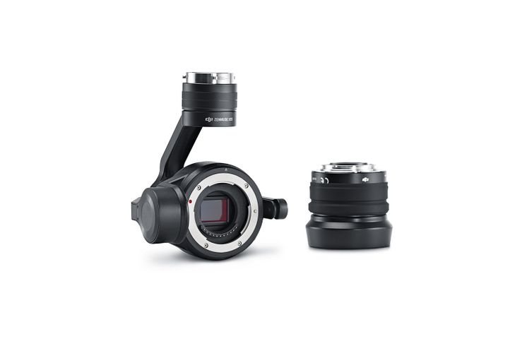 DJI Zenmuse X5S 2