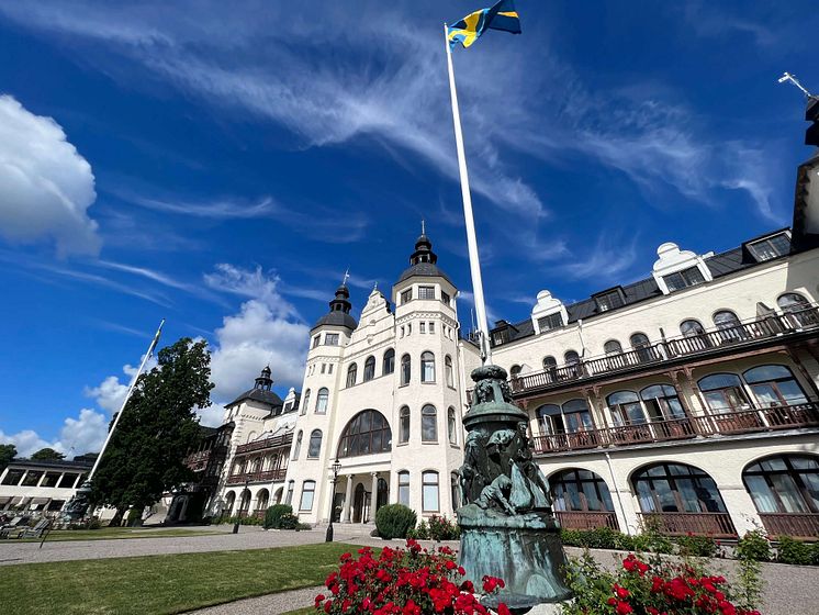 Exteriör Grand Hotel Saltsjöbaden