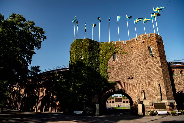 Stockholm Stadion