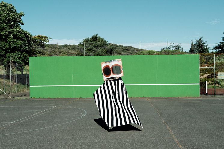 Eric Magassa, The Lost Series, 2019