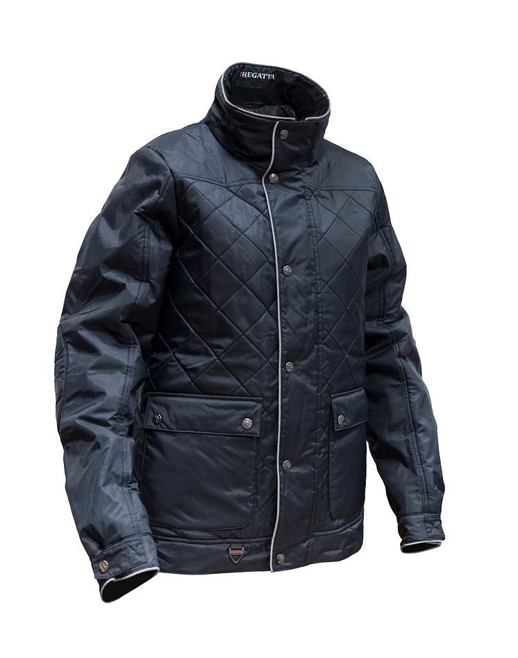 Regatta Marina Quilted Jacket