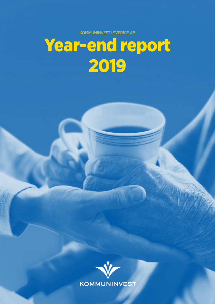 Kommuninvest Annual Accounts 2019