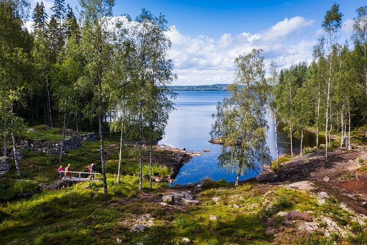 Sagolika Sunne Vandring-Gruvsjo╠ên Dro╠ênare 02 - kopia