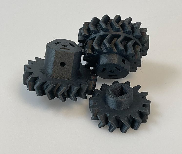 3D printed spare parts