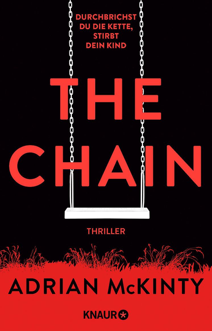 Cover THE CHAIN