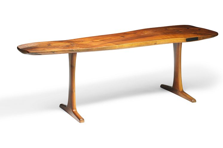 Jacob Hermann: A unique table