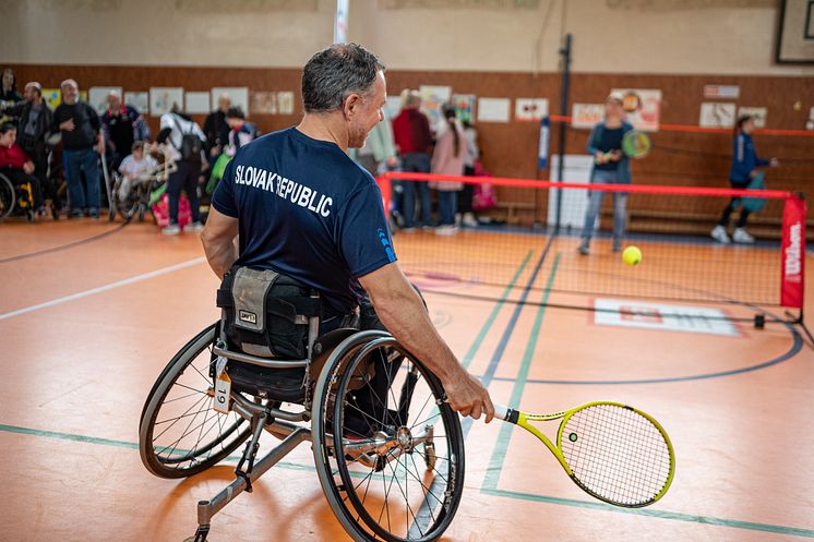 Župná paralympiáda