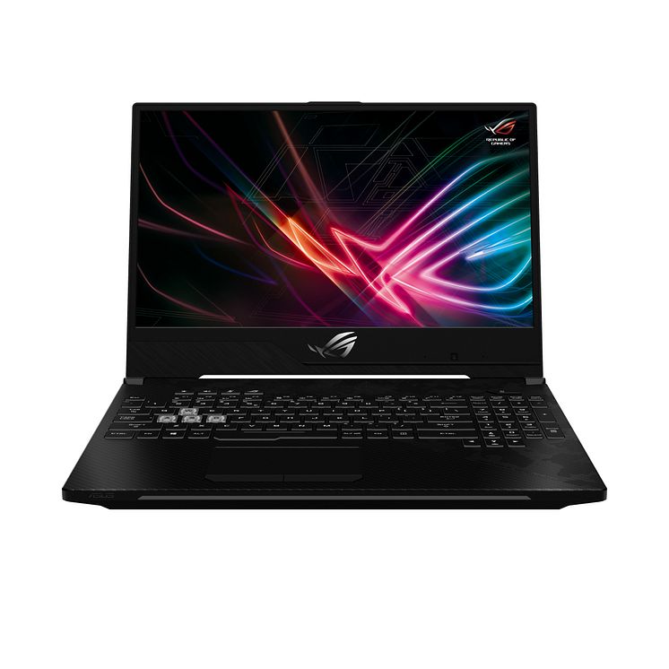 ROG Strix Scar II