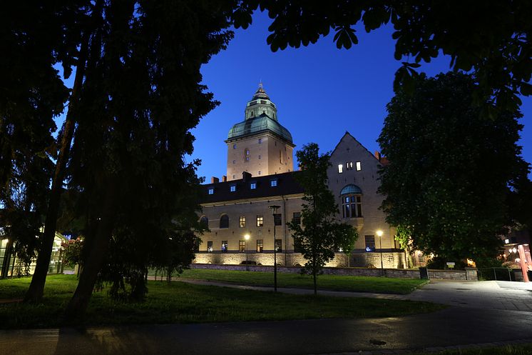 Stockholms Rådhus och Rådhusparken