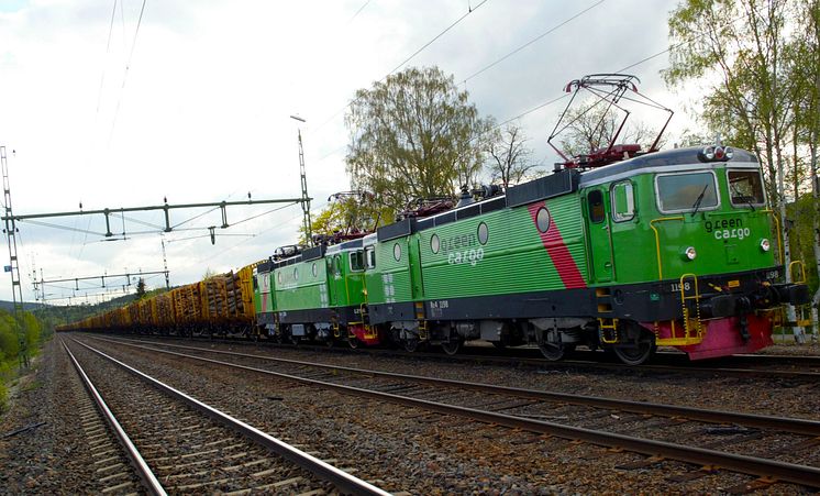 Green Cargo 