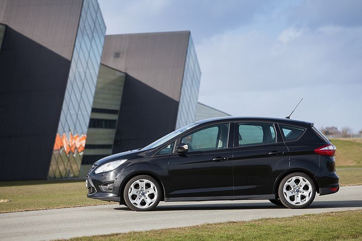 Ford C-MAX 2011