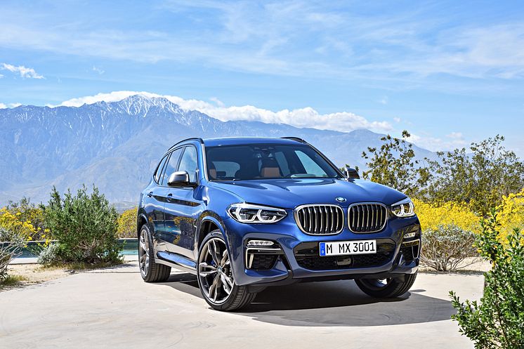 BMW X3 xDrive M40i