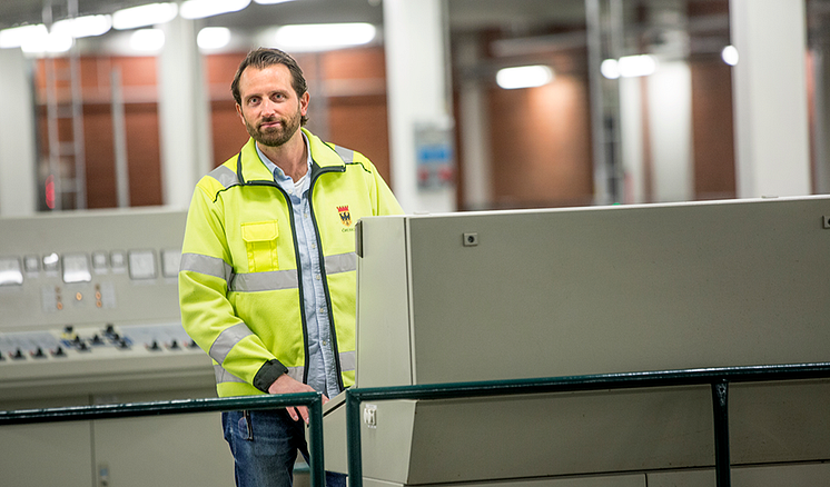 Foto Terése Classon Sundh av Fredrik Kilstam