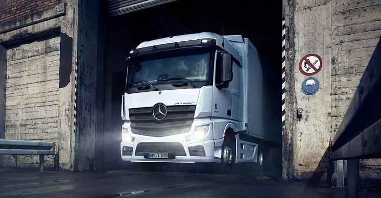 Actros F