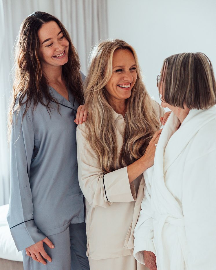 Silicea över generationer