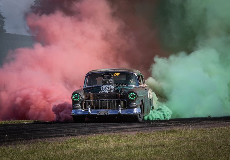 Bilder från Wheels Nationals Älvdalen 2024.