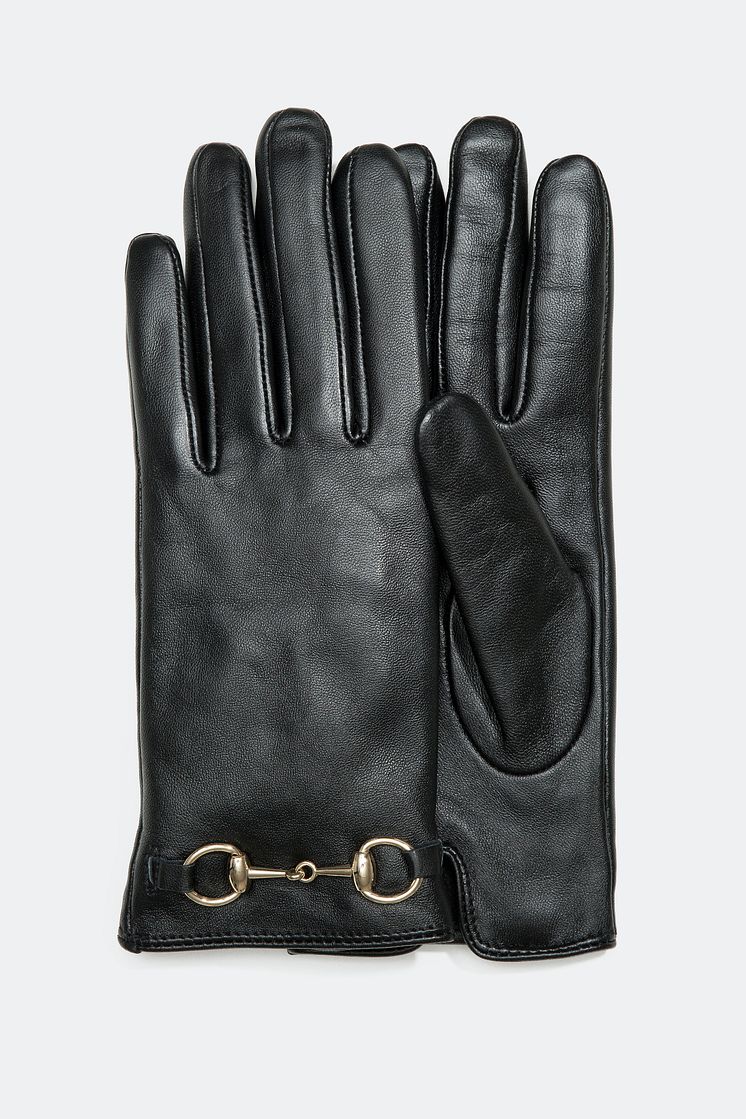 Leather Gloves - 44.99 €