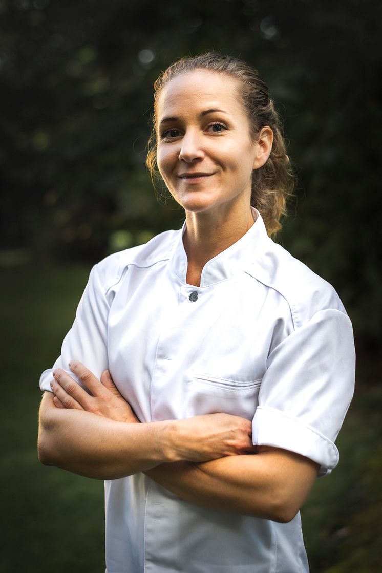 Frida Bäcke