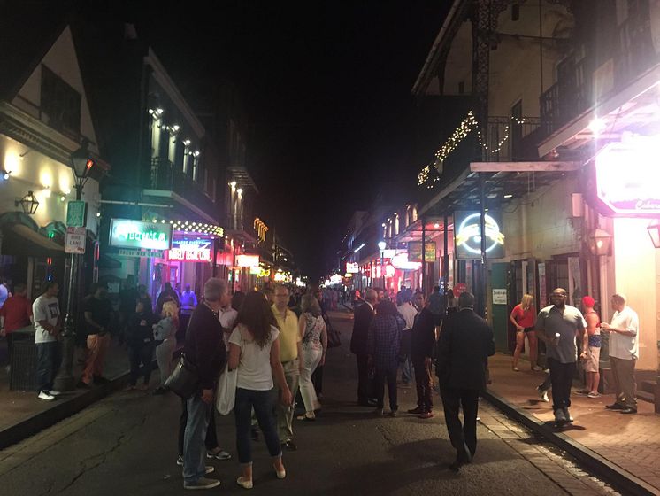 New orleans