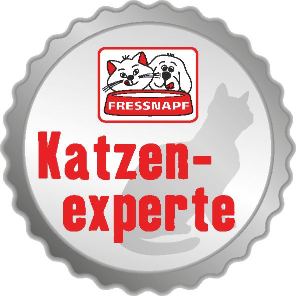 Logo Fressnapf Katzenexperte