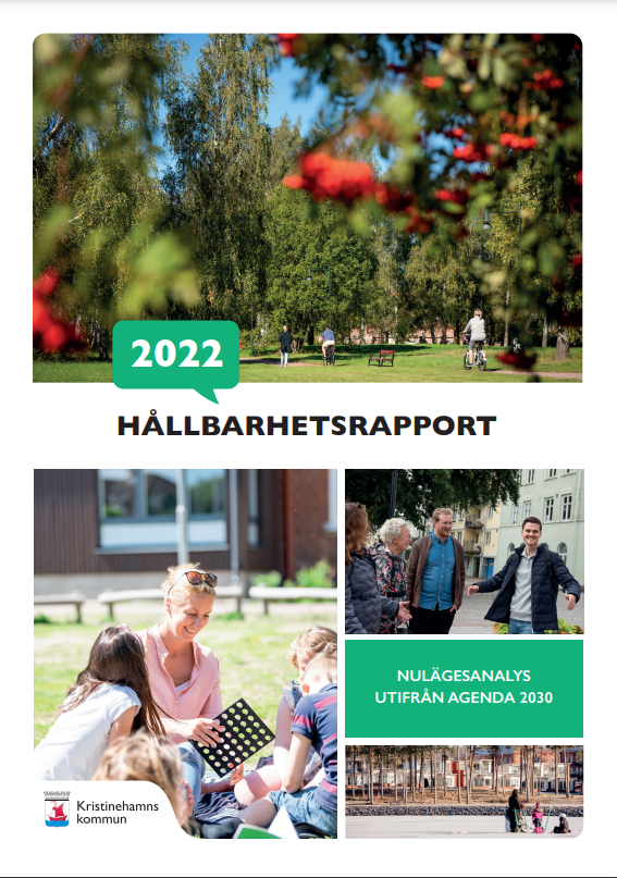 hållbarhetsrapport 2022