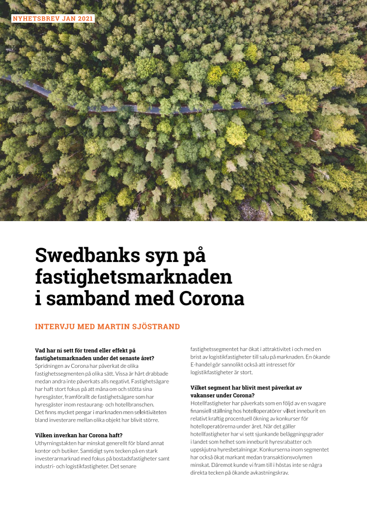 Swedbanks syn på fastighetsmarknaden i samband med Corona.pdf
